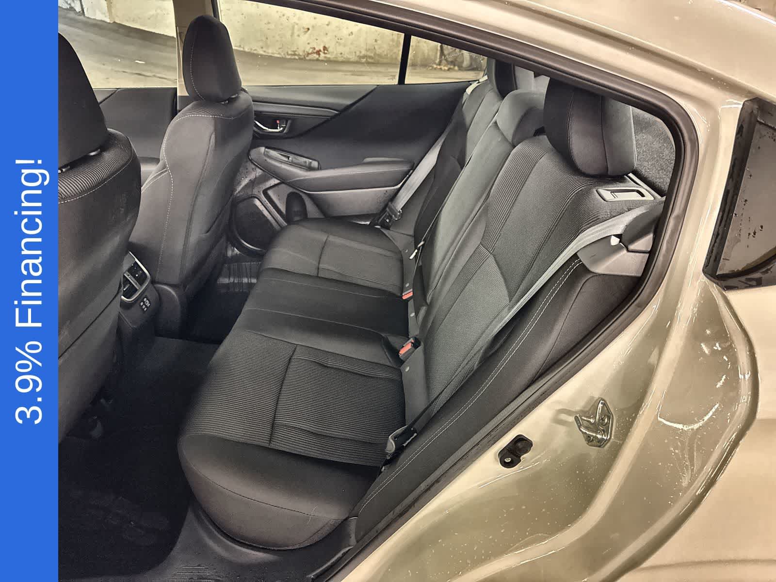 Thumbnail: 2025 Subaru Legacy - 19