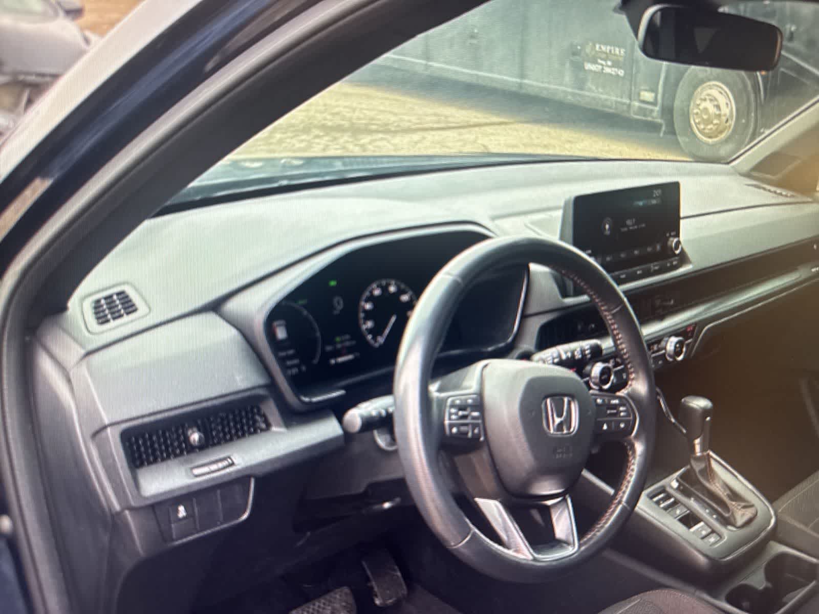 Thumbnail: 2023 Honda CR-V - 14