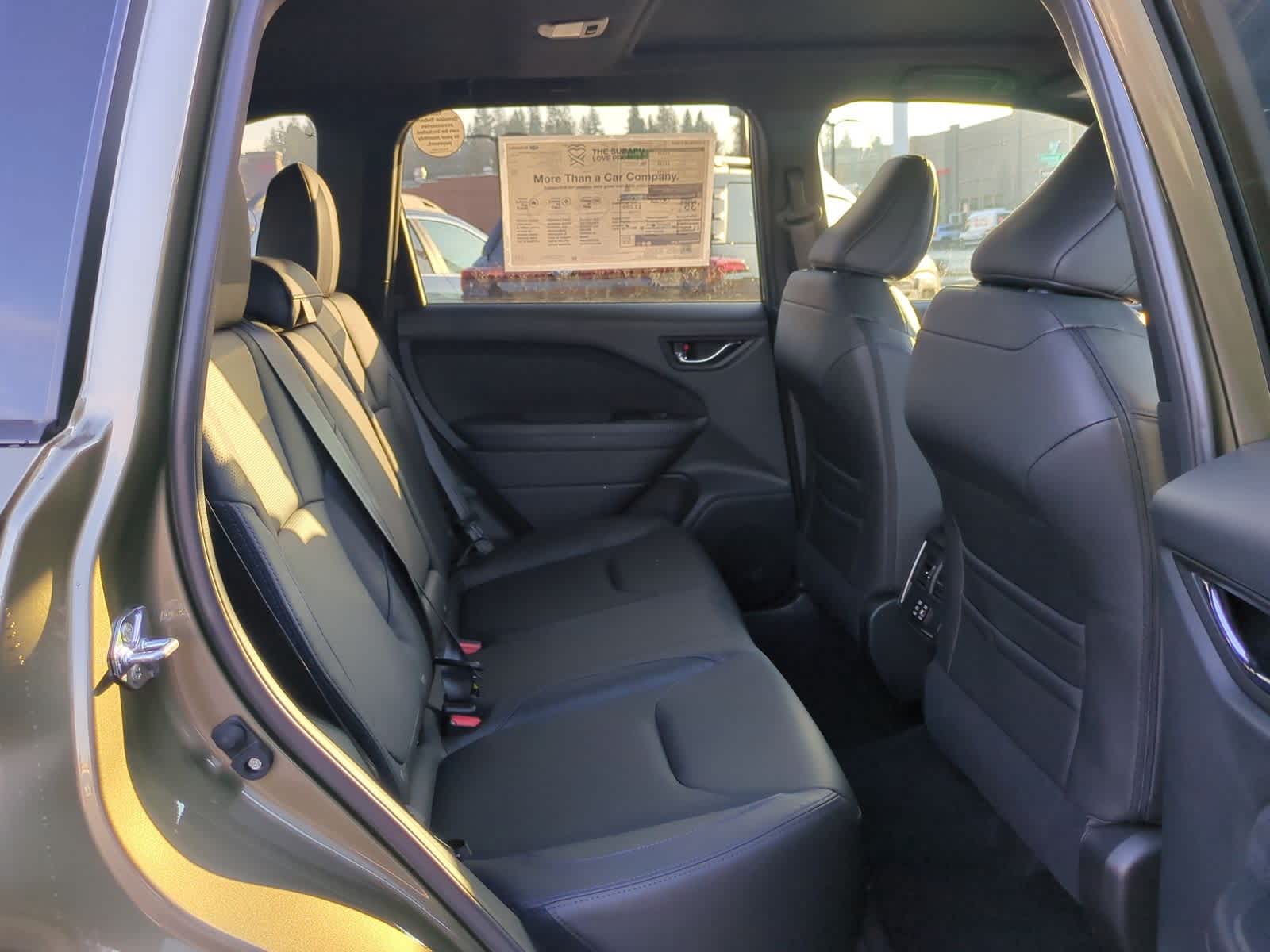 Thumbnail: 2025 Subaru Forester - 22