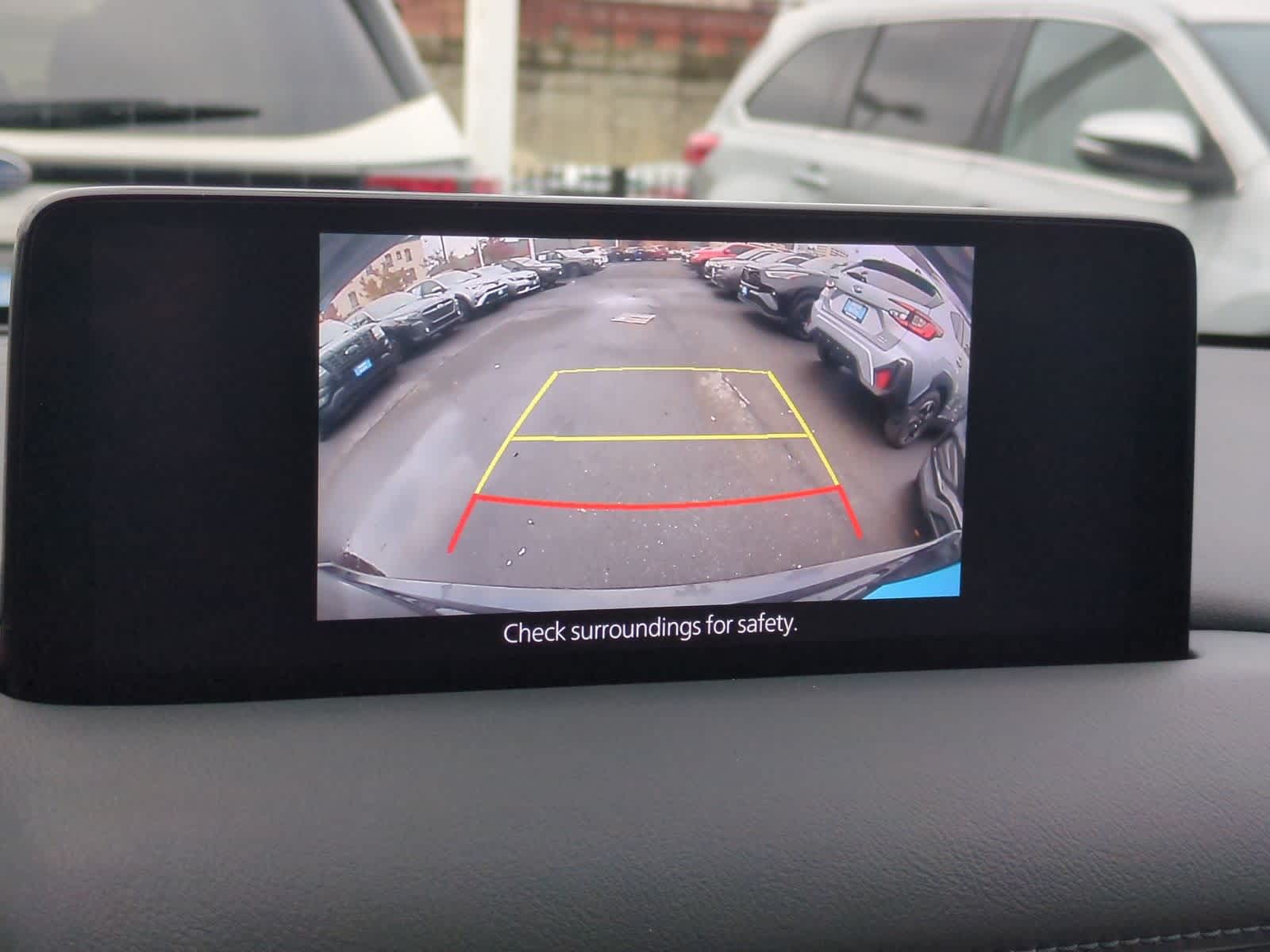 Thumbnail: 2023 Mazda CX-5 - 31