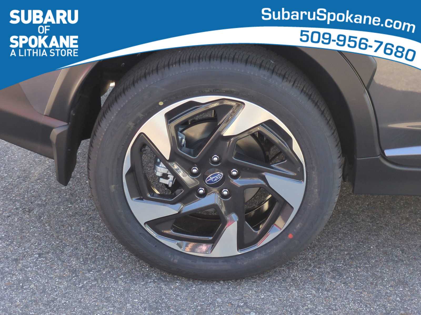 Thumbnail: 2025 Subaru Crosstrek - 14