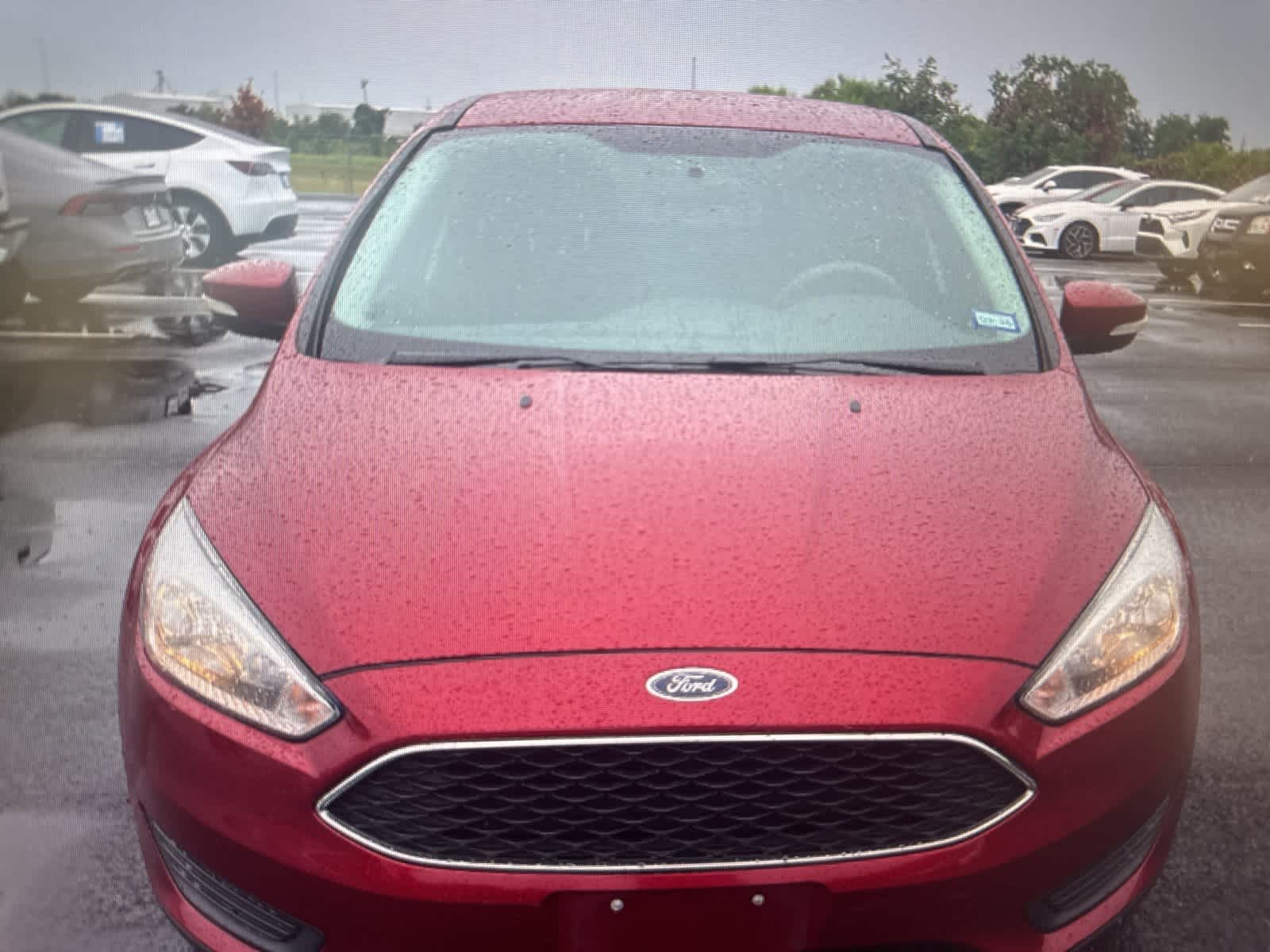2015 Ford Focus SE 8