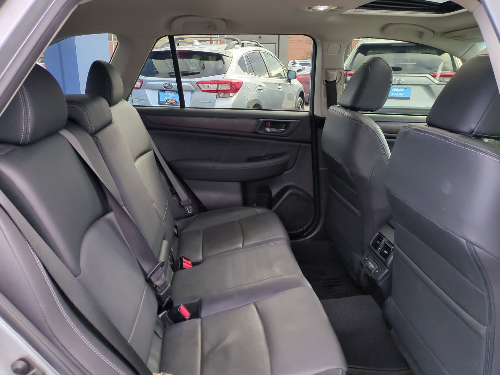 Thumbnail: 2018 Subaru Outback - 22