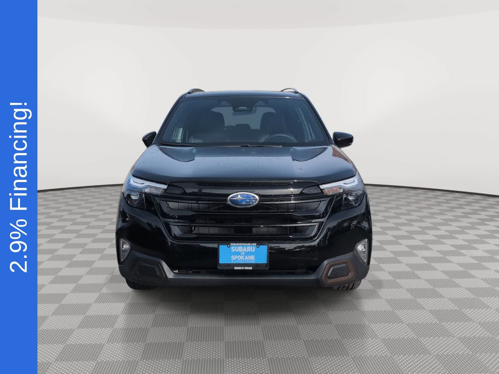 Thumbnail: 2026 Subaru Forester - 4