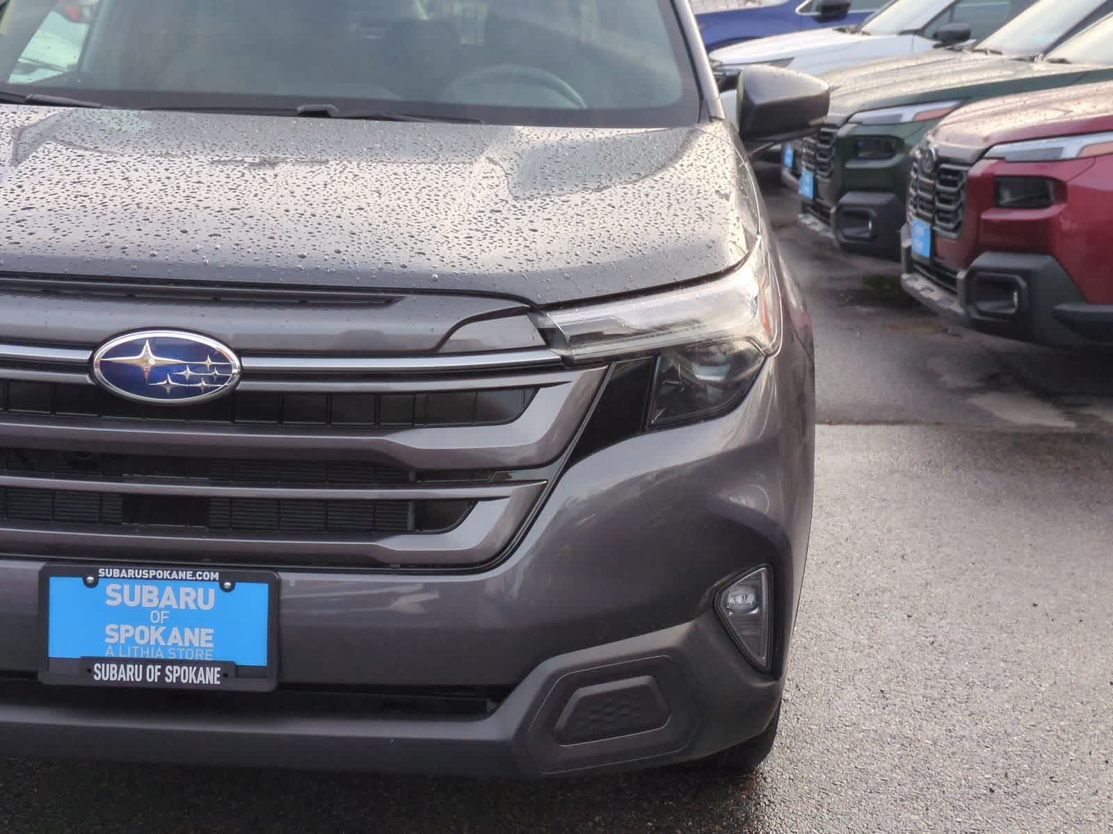 Thumbnail: 2026 Subaru Forester - 11