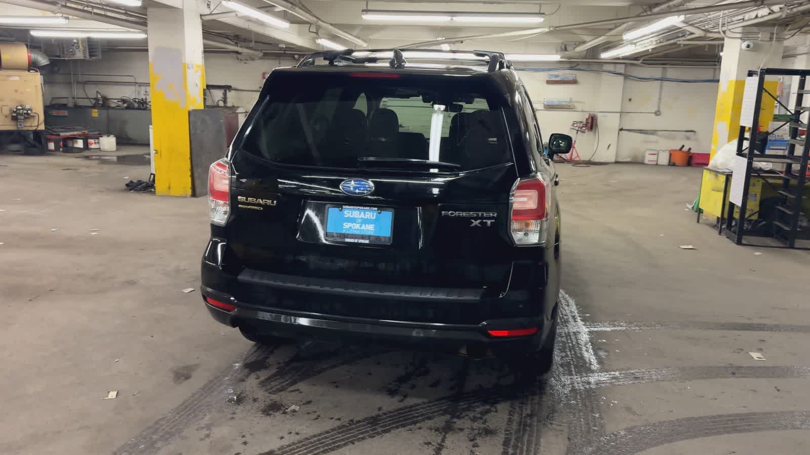 Thumbnail: 2017 Subaru Forester - 7