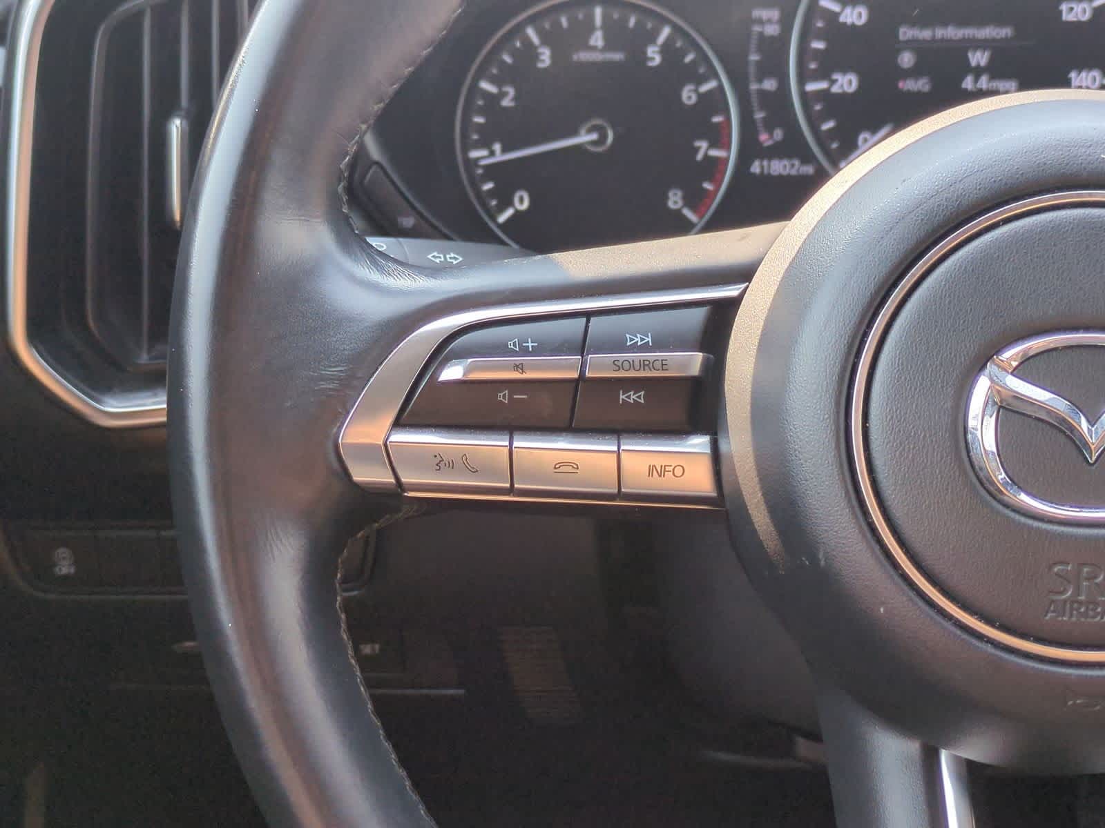 Thumbnail: 2023 Mazda CX-50 - 25