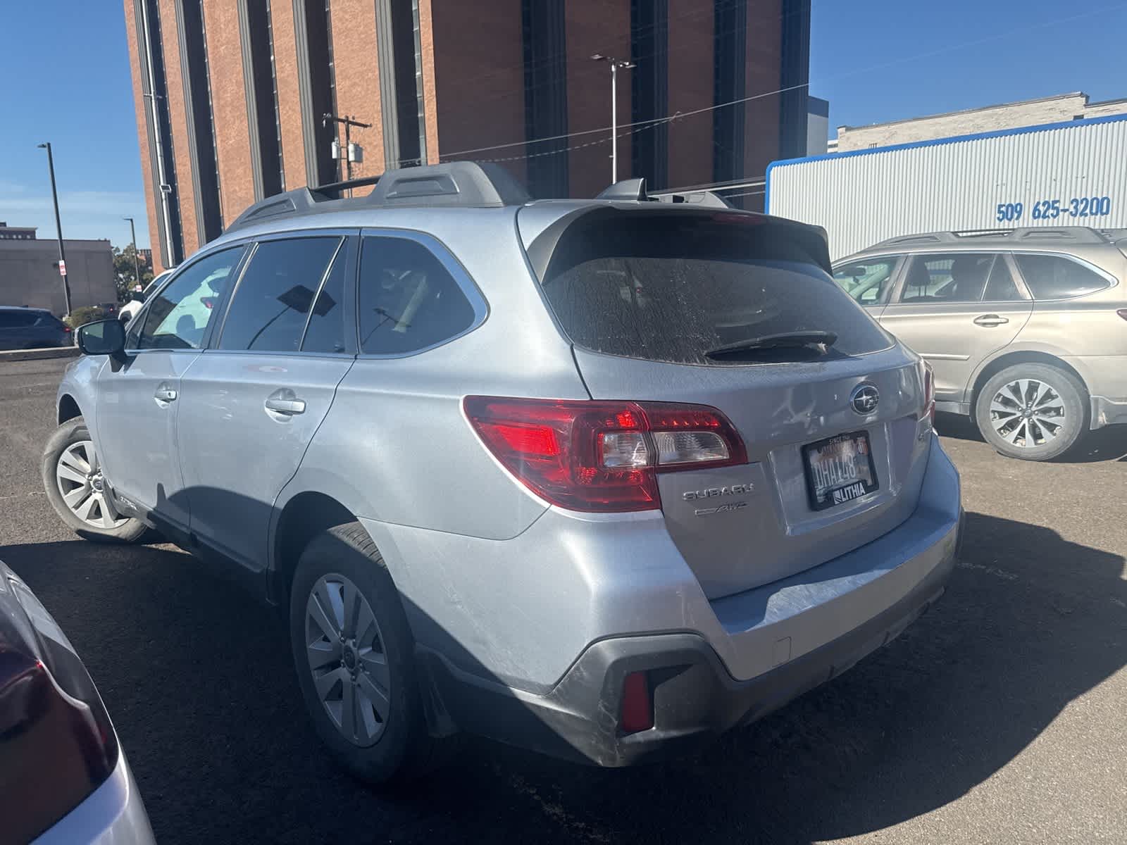 Thumbnail: 2019 Subaru Outback - 3