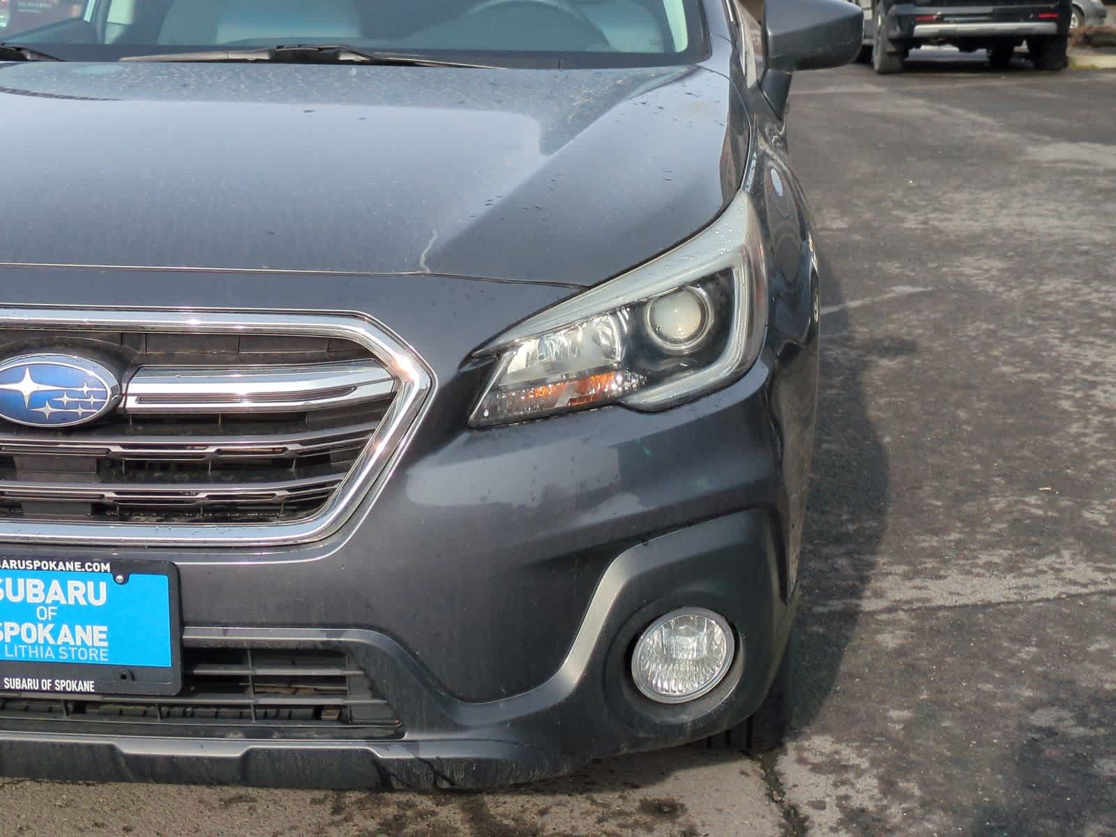 Thumbnail: 2018 Subaru Outback - 11