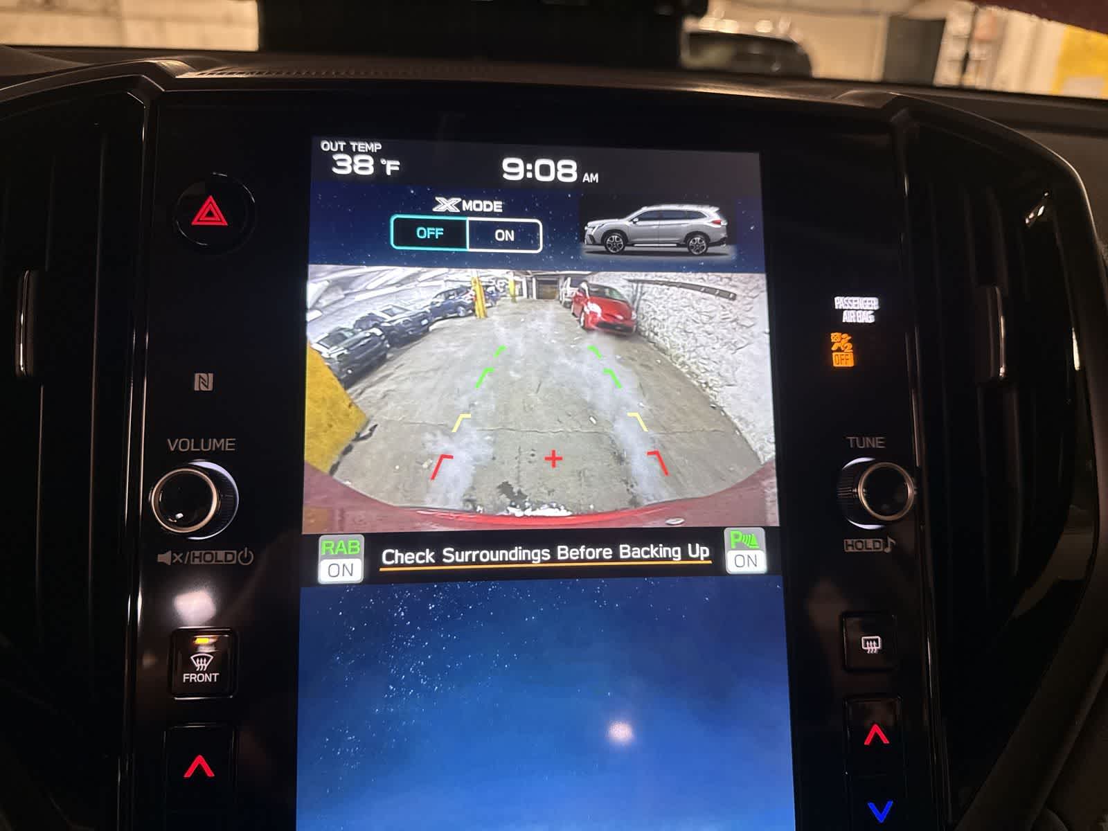 Thumbnail: 2026 Subaru Ascent - 26