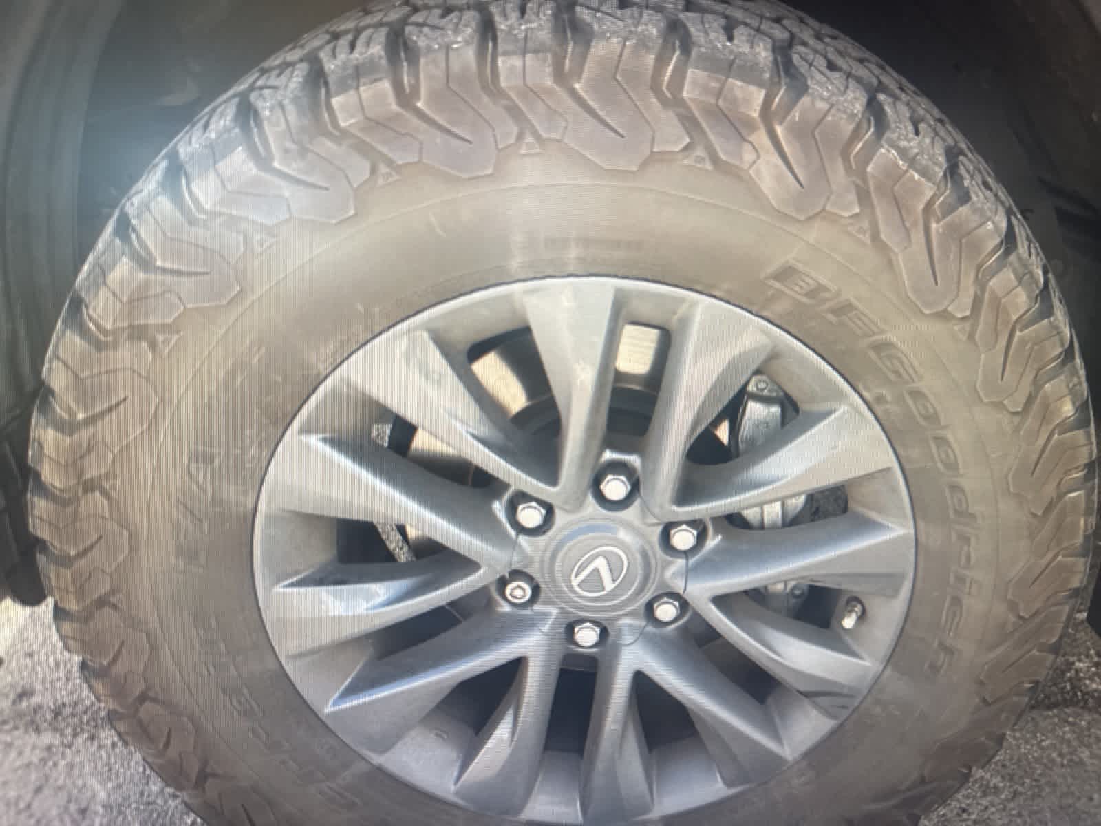 Thumbnail: 2022 Lexus GX - 9