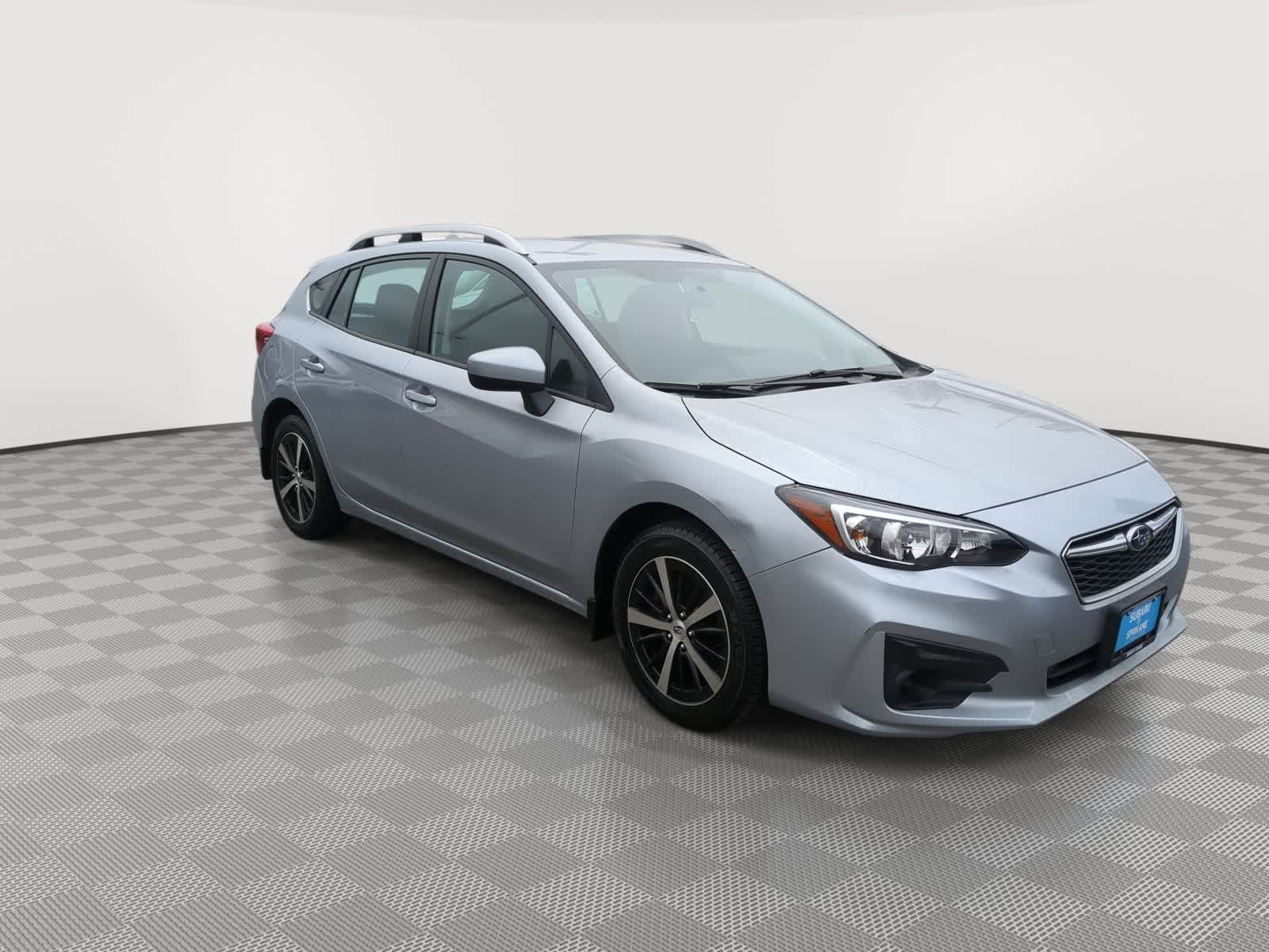 Thumbnail: 2019 Subaru Impreza - 2