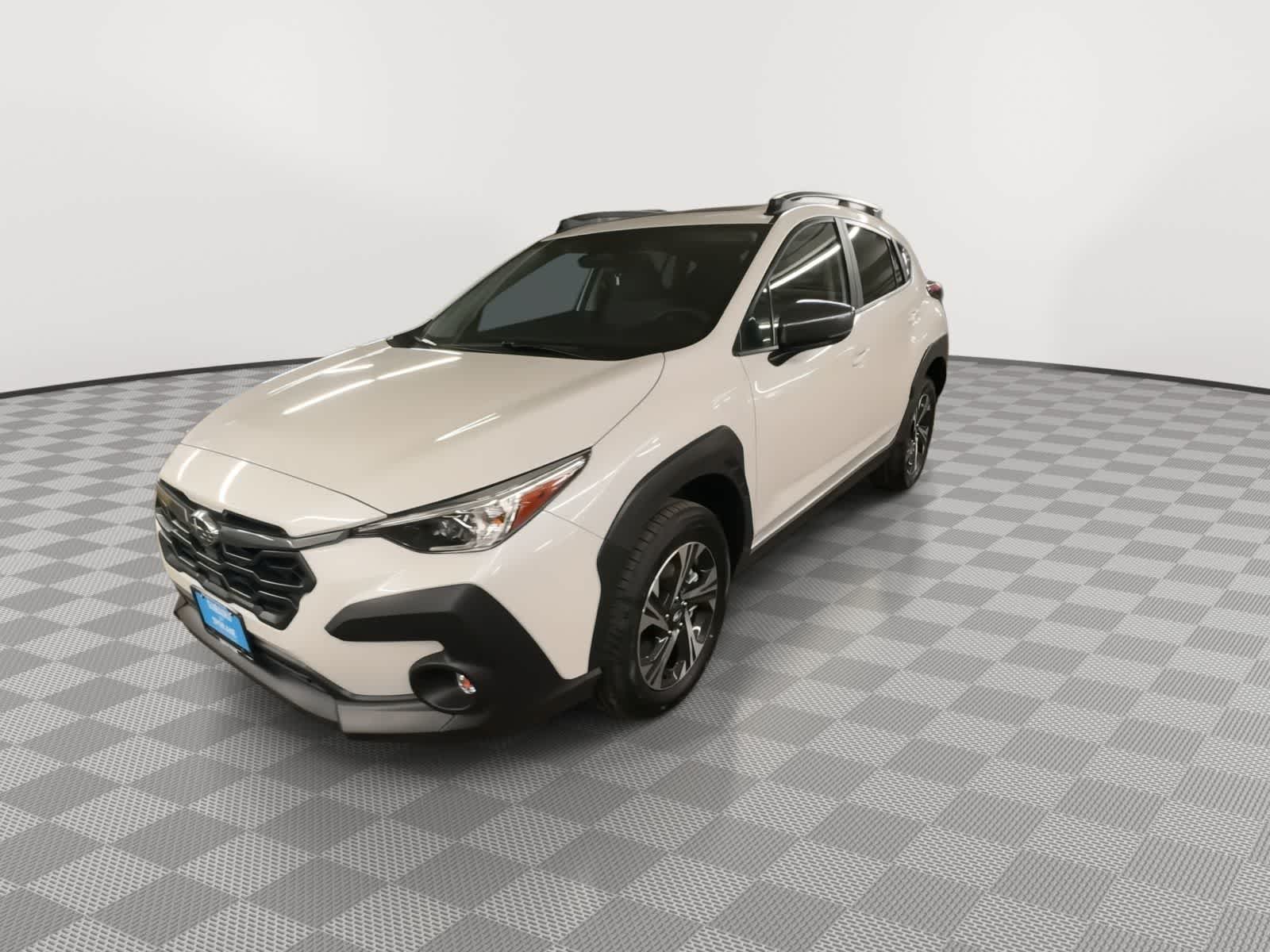 Thumbnail: 2026 Subaru Crosstrek - 4