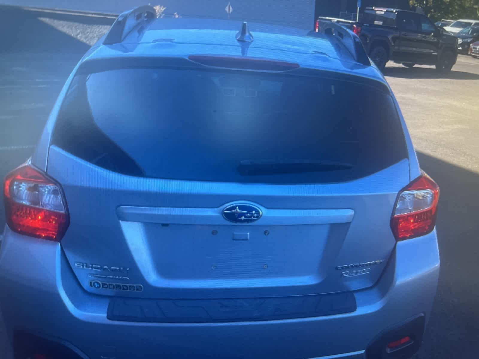2016 Subaru Crosstrek Limited photo 2