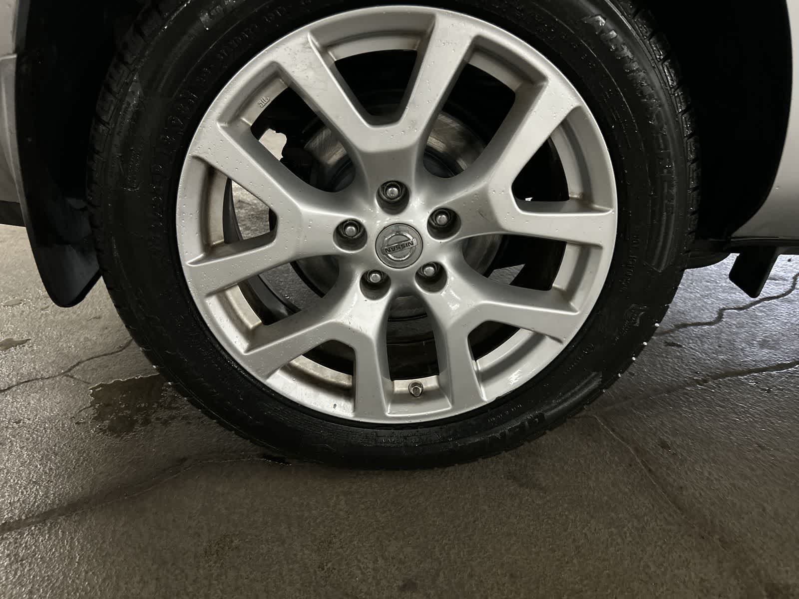 Thumbnail: 2013 Nissan Rogue - 6