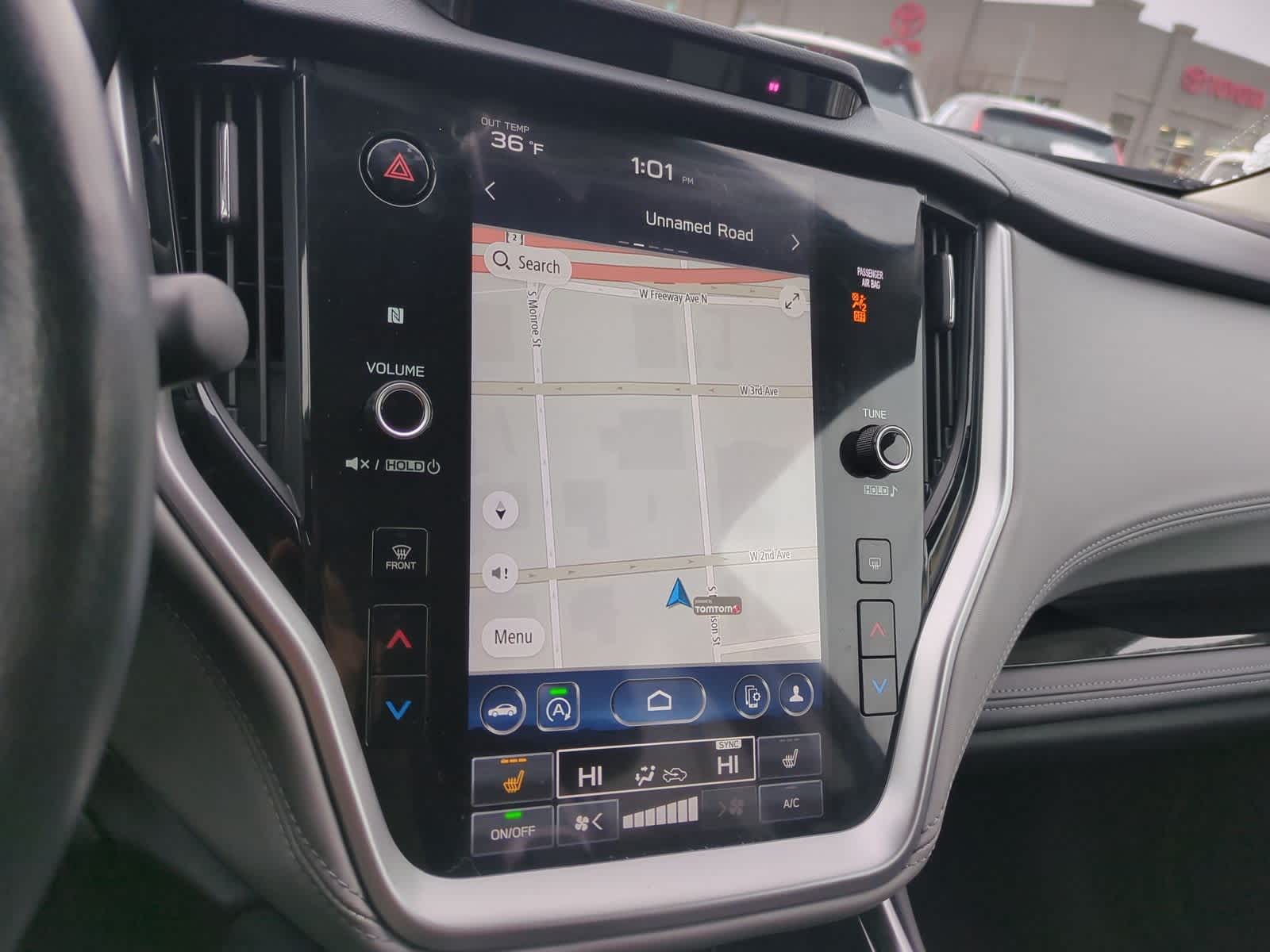 Thumbnail: 2023 Subaru Outback - 31