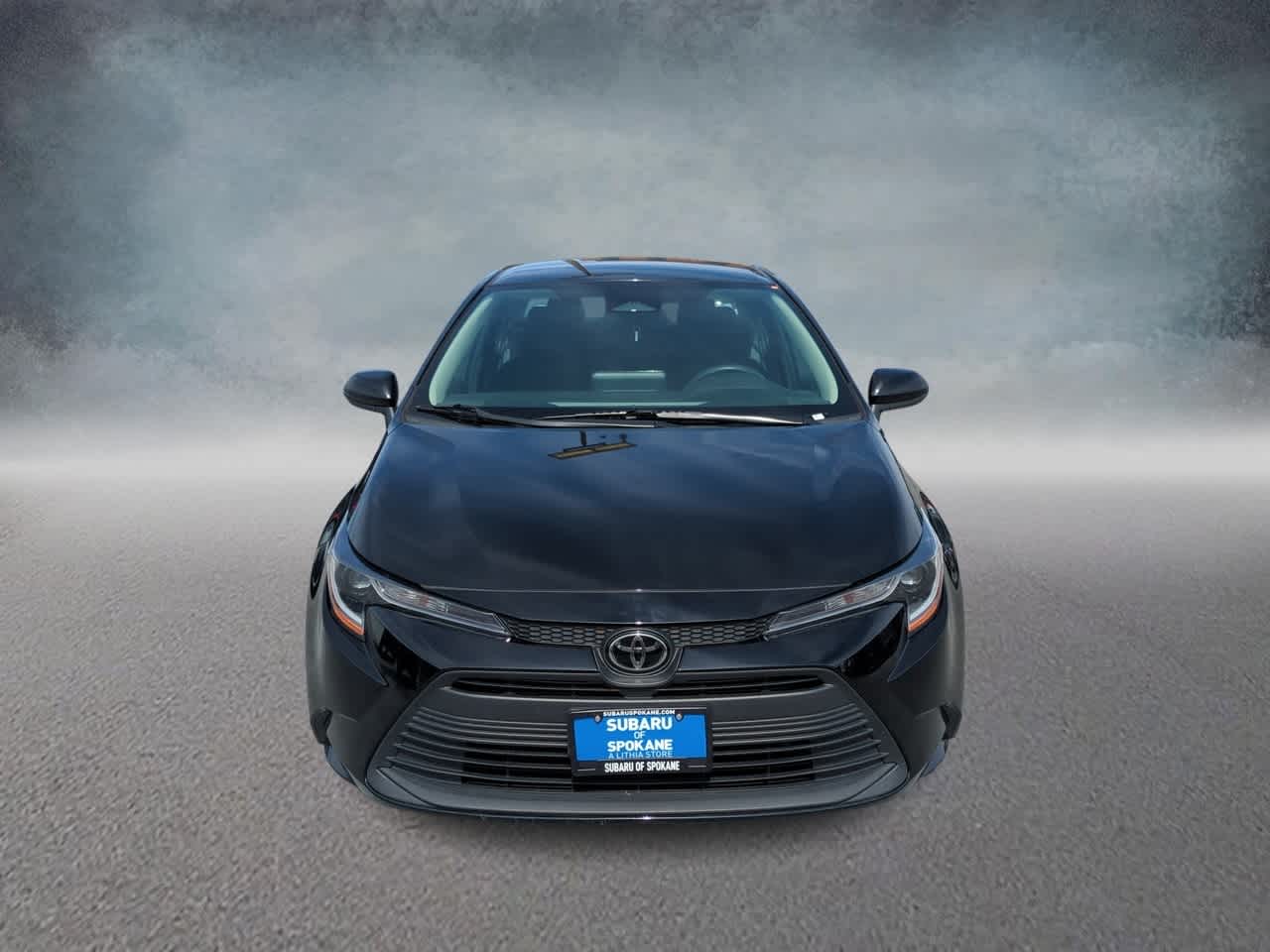2023 Toyota Corolla LE photo 3