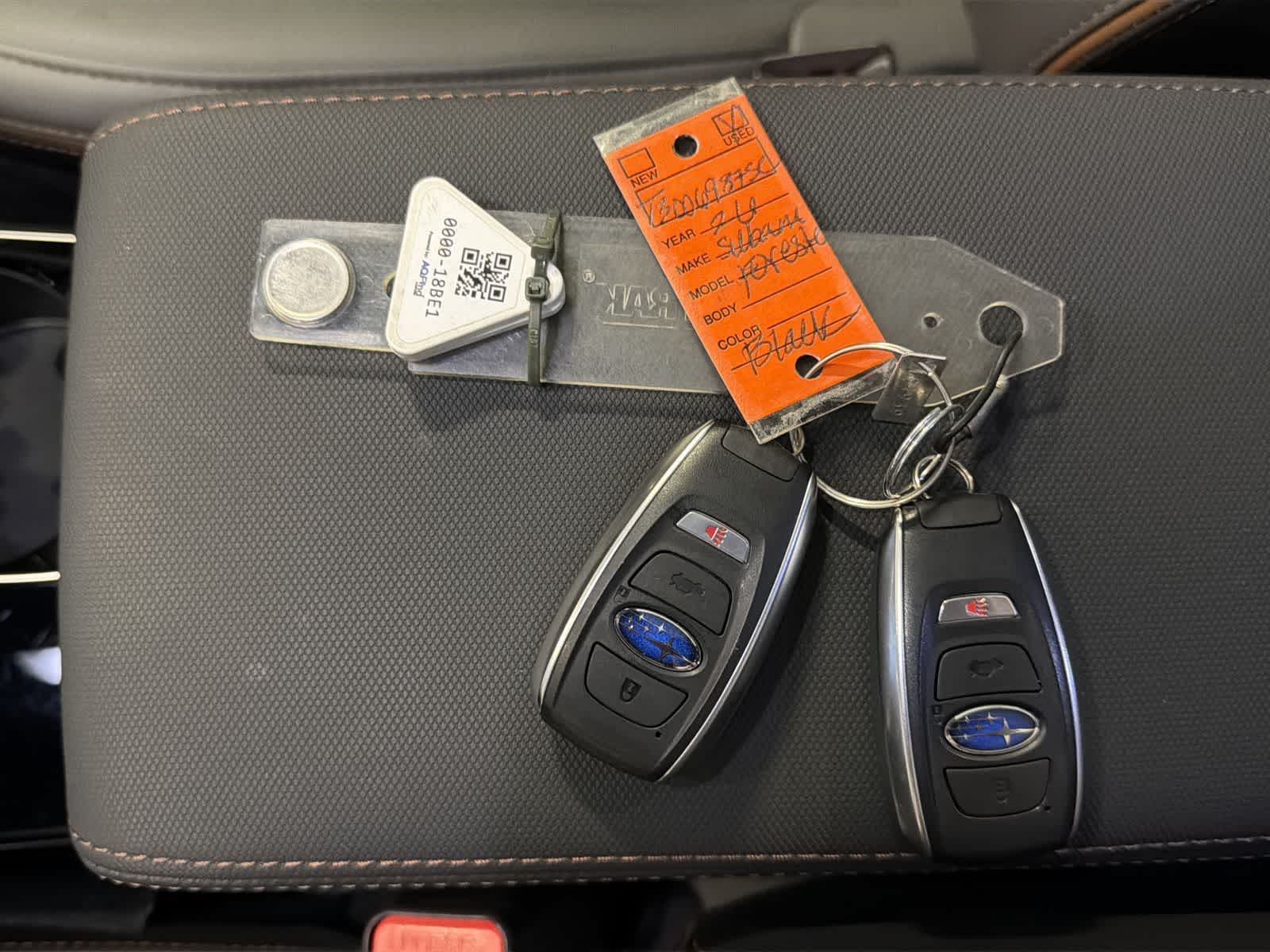 Thumbnail: 2026 Subaru Forester - 38