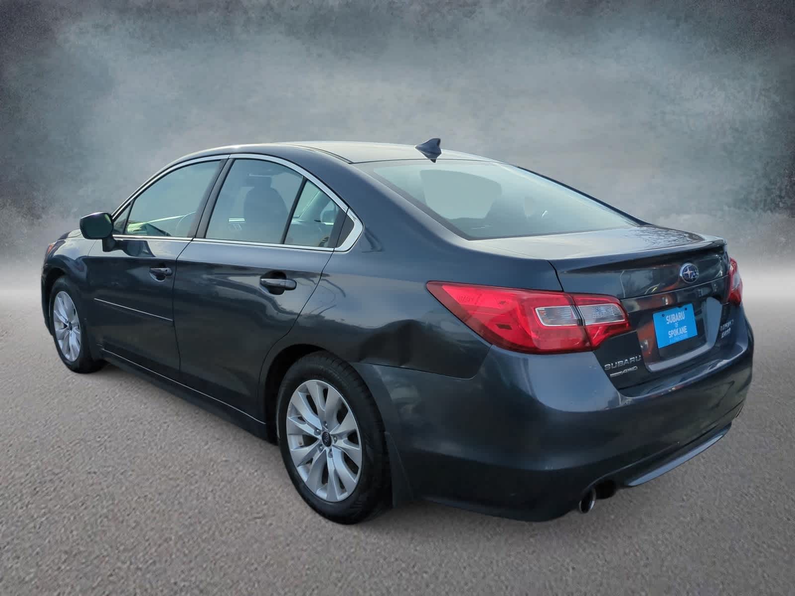 Thumbnail: 2017 Subaru Legacy - 6