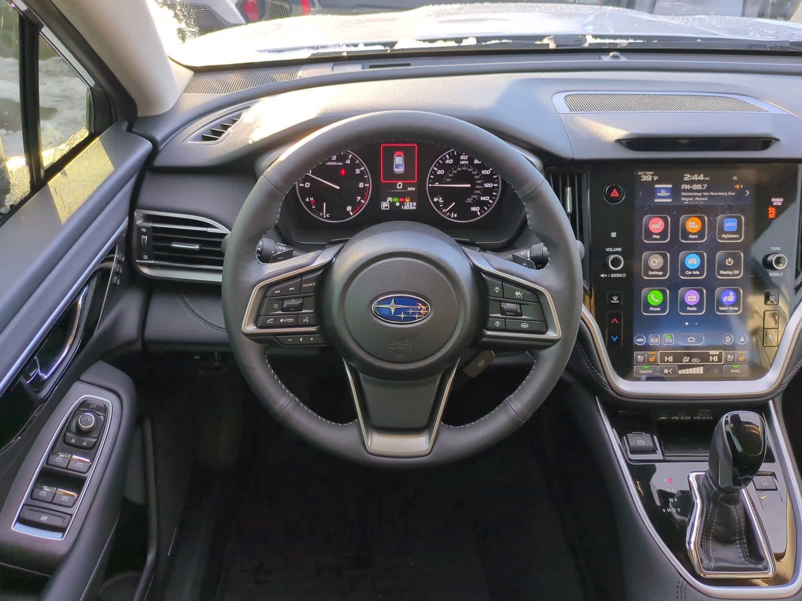 Thumbnail: 2025 Subaru Legacy - 25