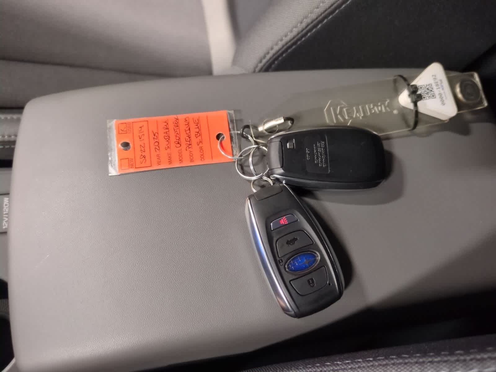 Thumbnail: 2025 Subaru Crosstrek - 35