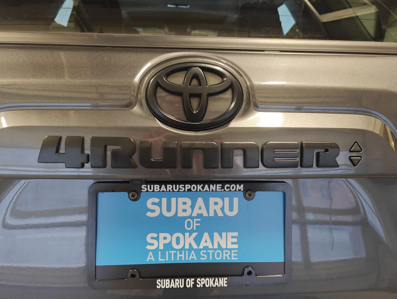 Thumbnail: 2021 Toyota 4Runner - 12