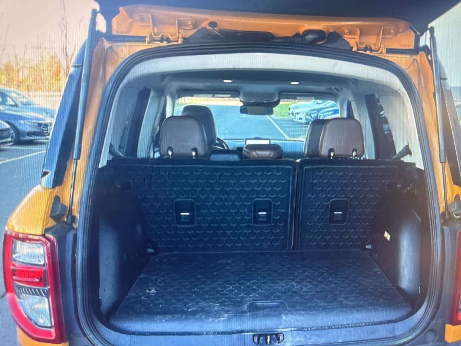 Thumbnail: 2021 Ford Bronco Sport - 22