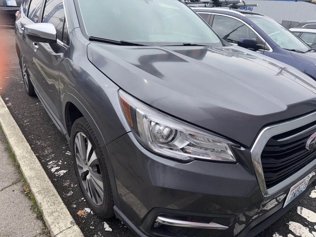 Used 2021 Subaru Ascent Touring SUV