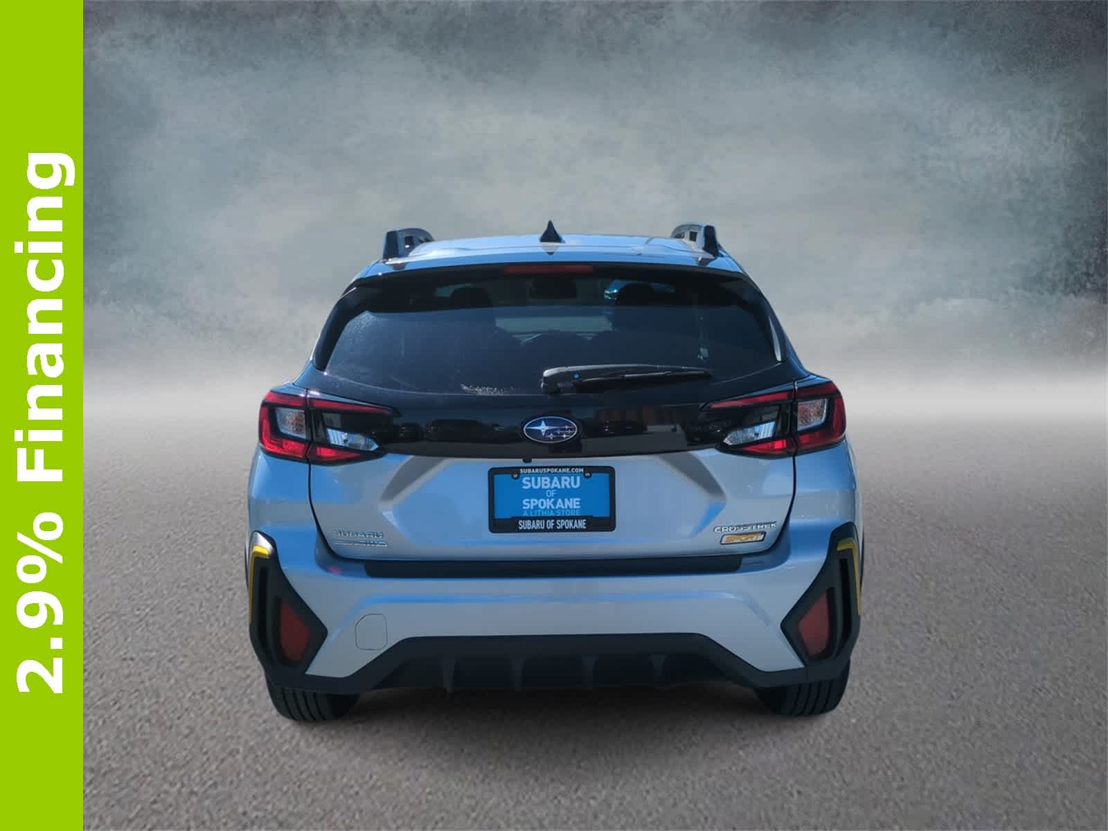 Thumbnail: 2024 Subaru Crosstrek - 8