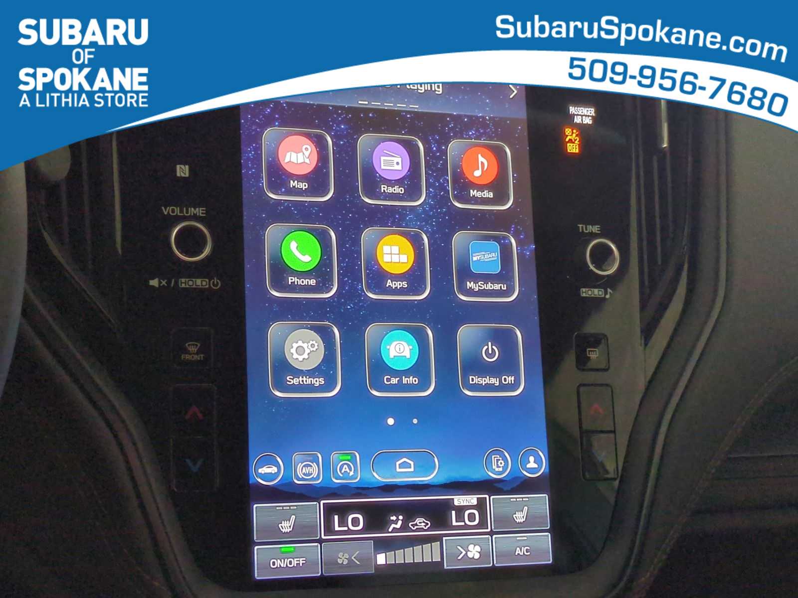 Thumbnail: 2025 Subaru Outback - 29