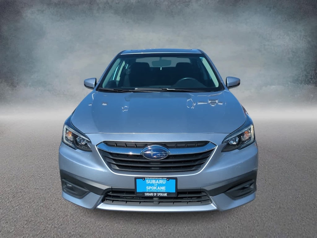 Used 2022 Subaru Legacy Premium Sedan