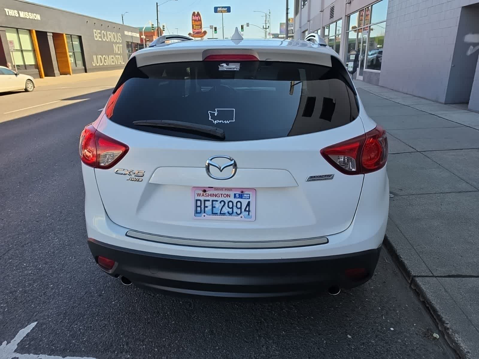 Thumbnail: 2016 Mazda CX-5 - 4