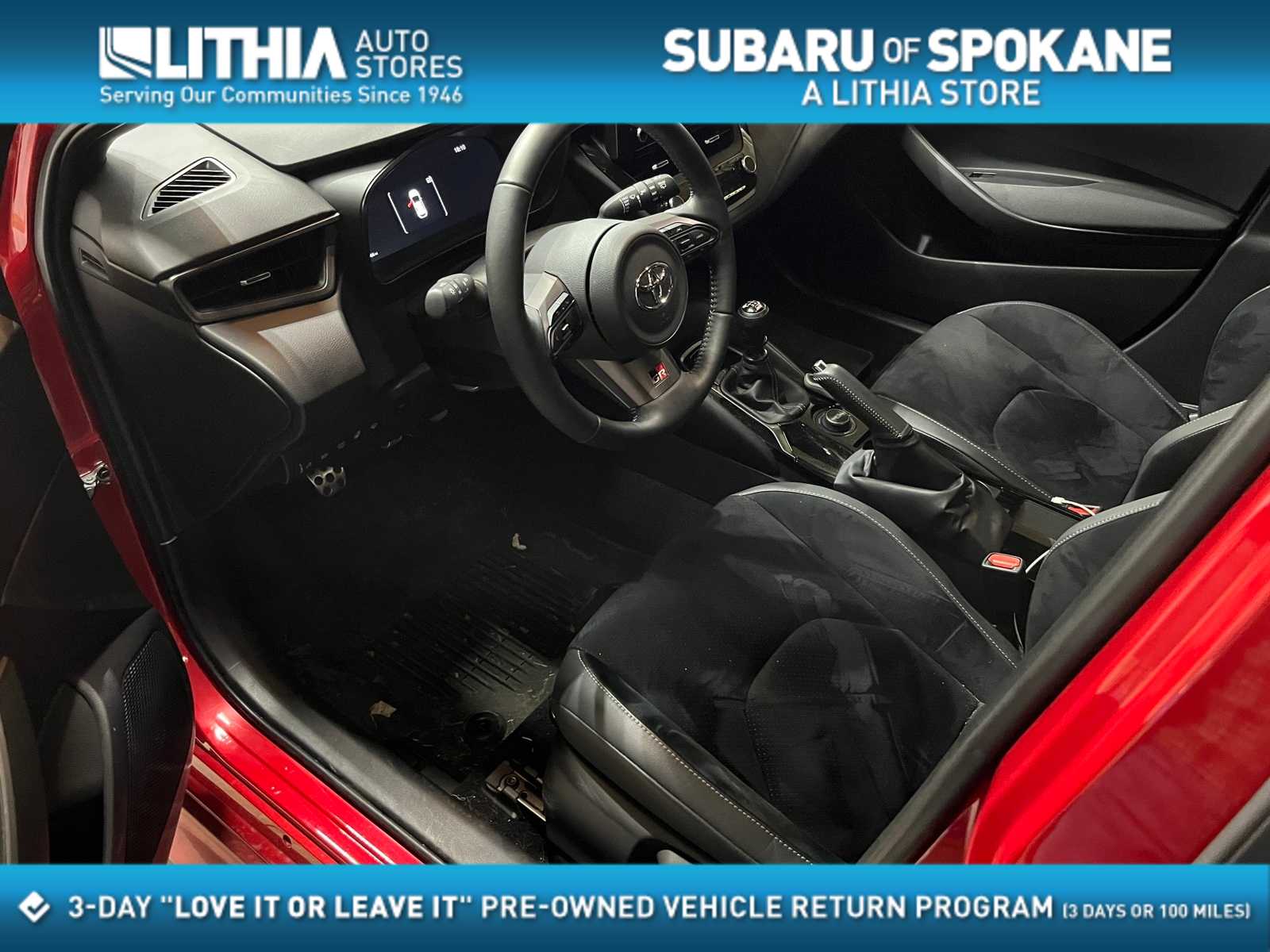 Thumbnail: 2024 Toyota GR Corolla - 7