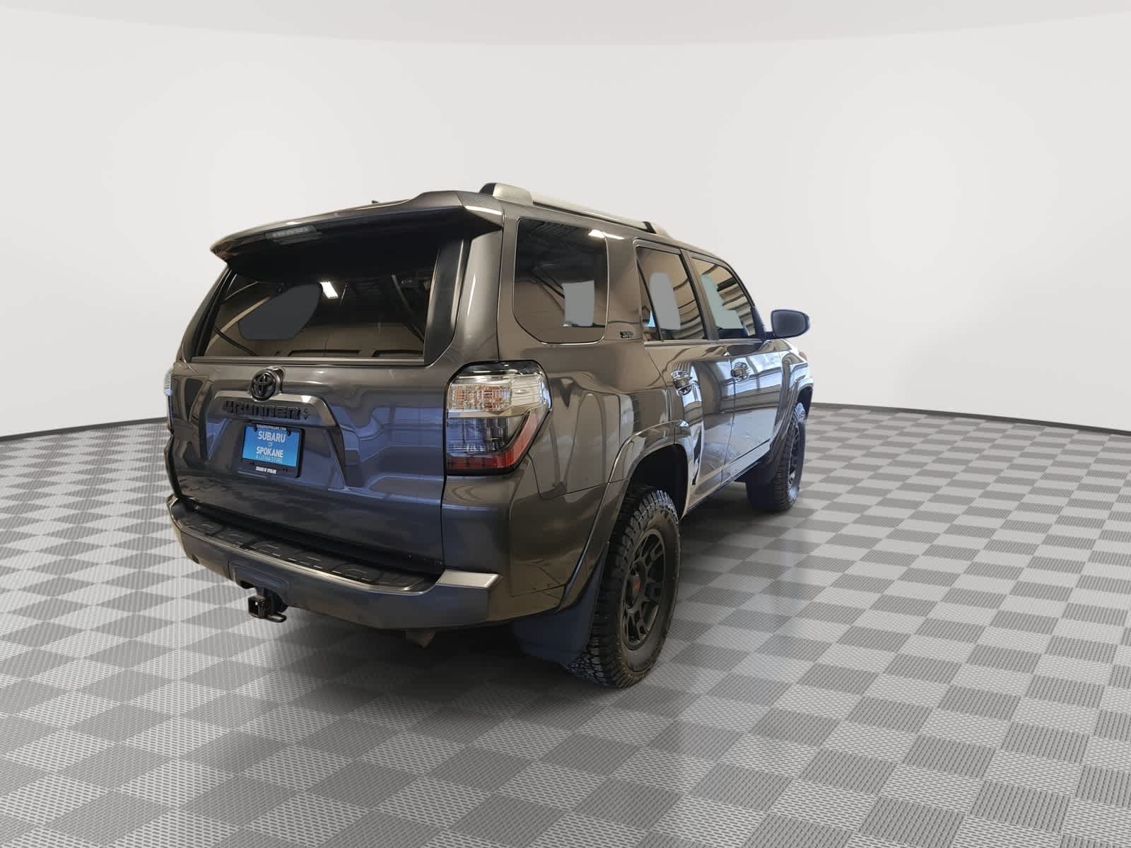 Thumbnail: 2021 Toyota 4Runner - 8