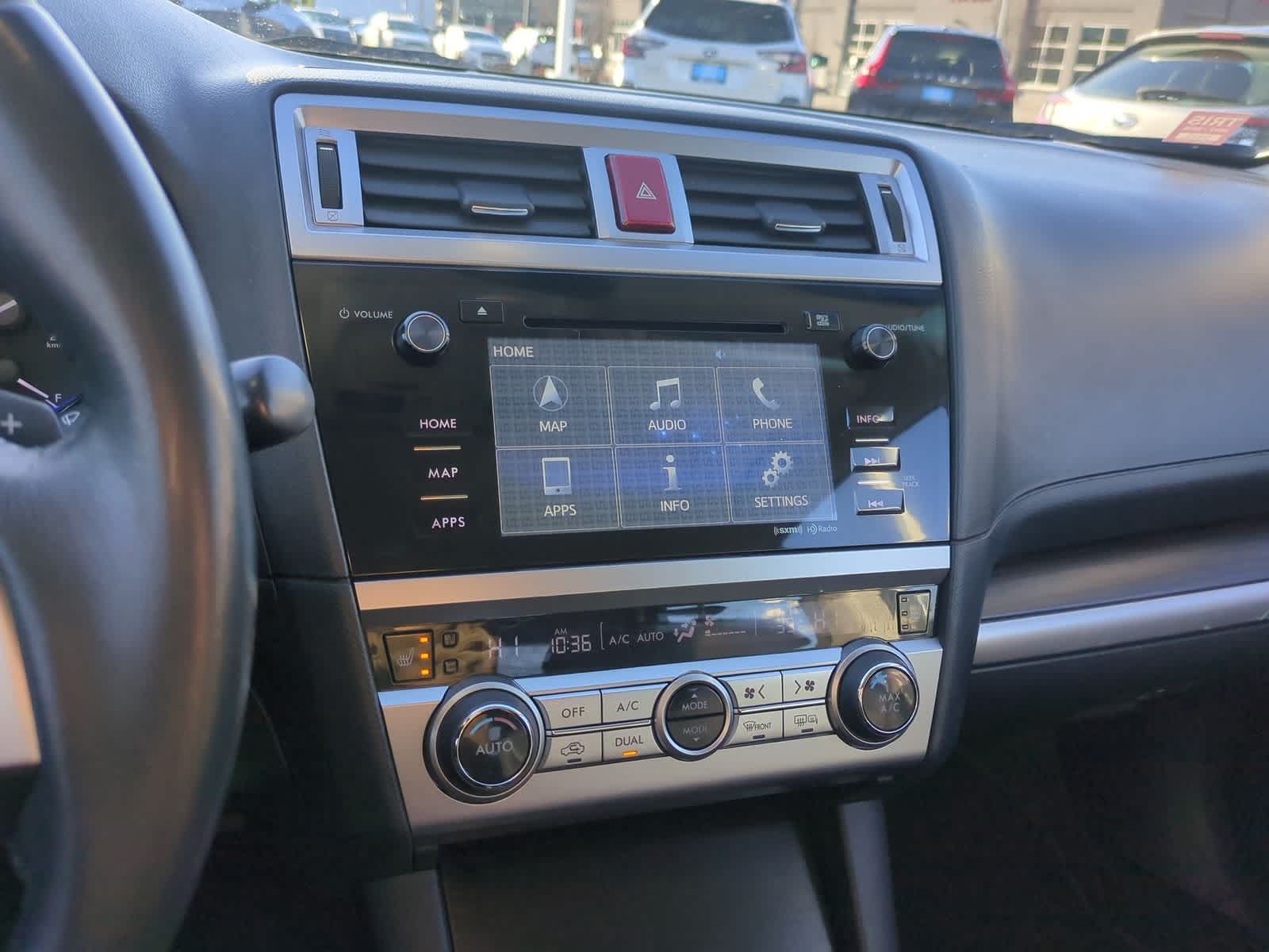 Thumbnail: 2016 Subaru Legacy - 29