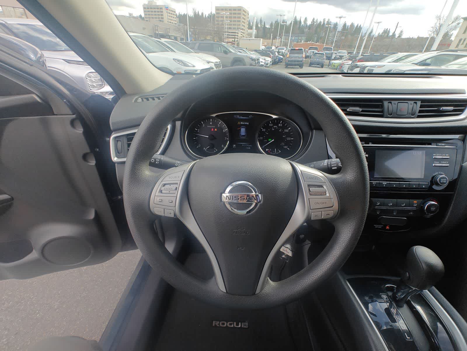 Thumbnail: 2016 Nissan Rogue - 22