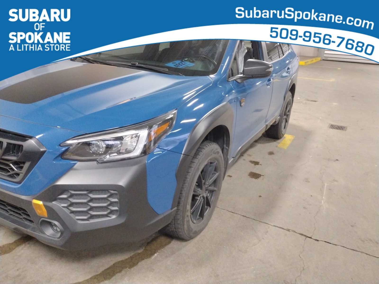 Thumbnail: 2024 Subaru Outback - 1
