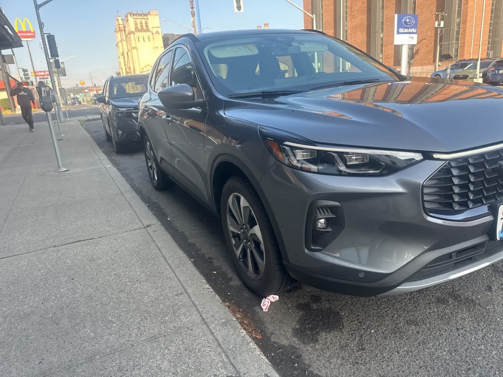 Thumbnail: 2024 Ford Escape - 2