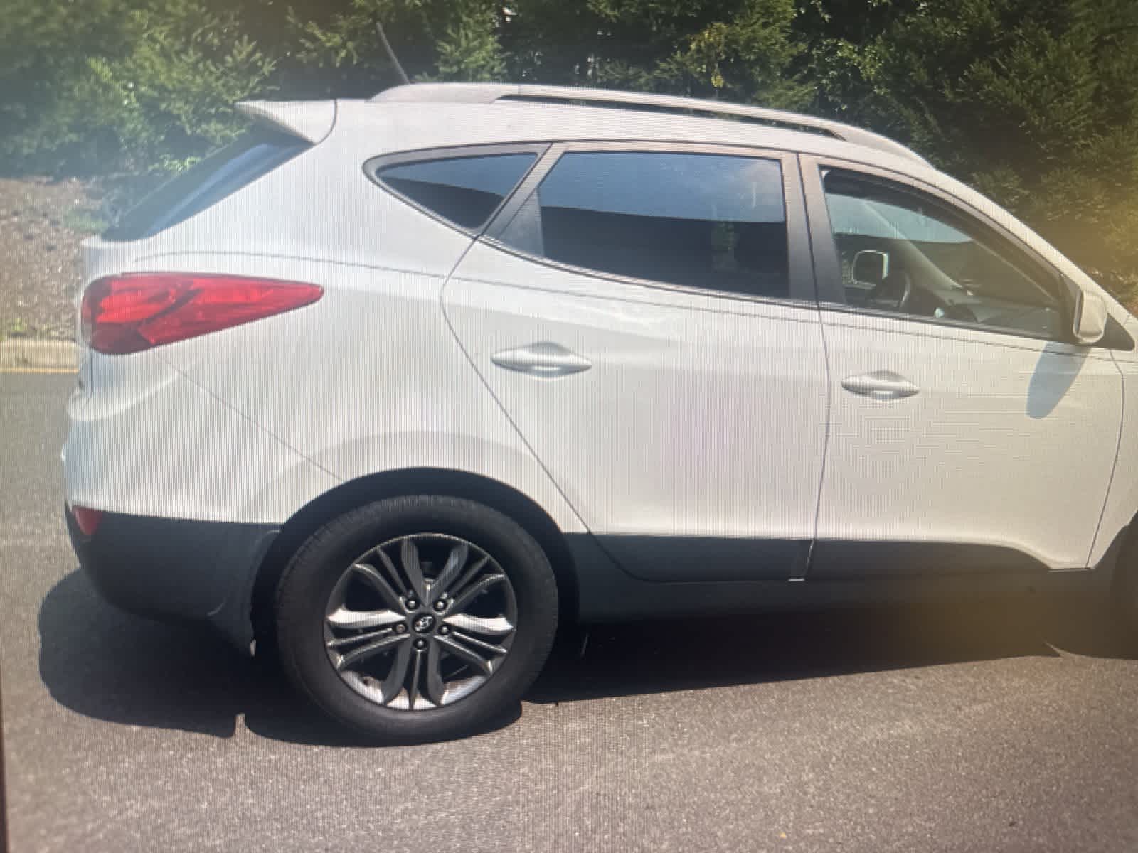 Thumbnail: 2015 Hyundai Tucson - 6