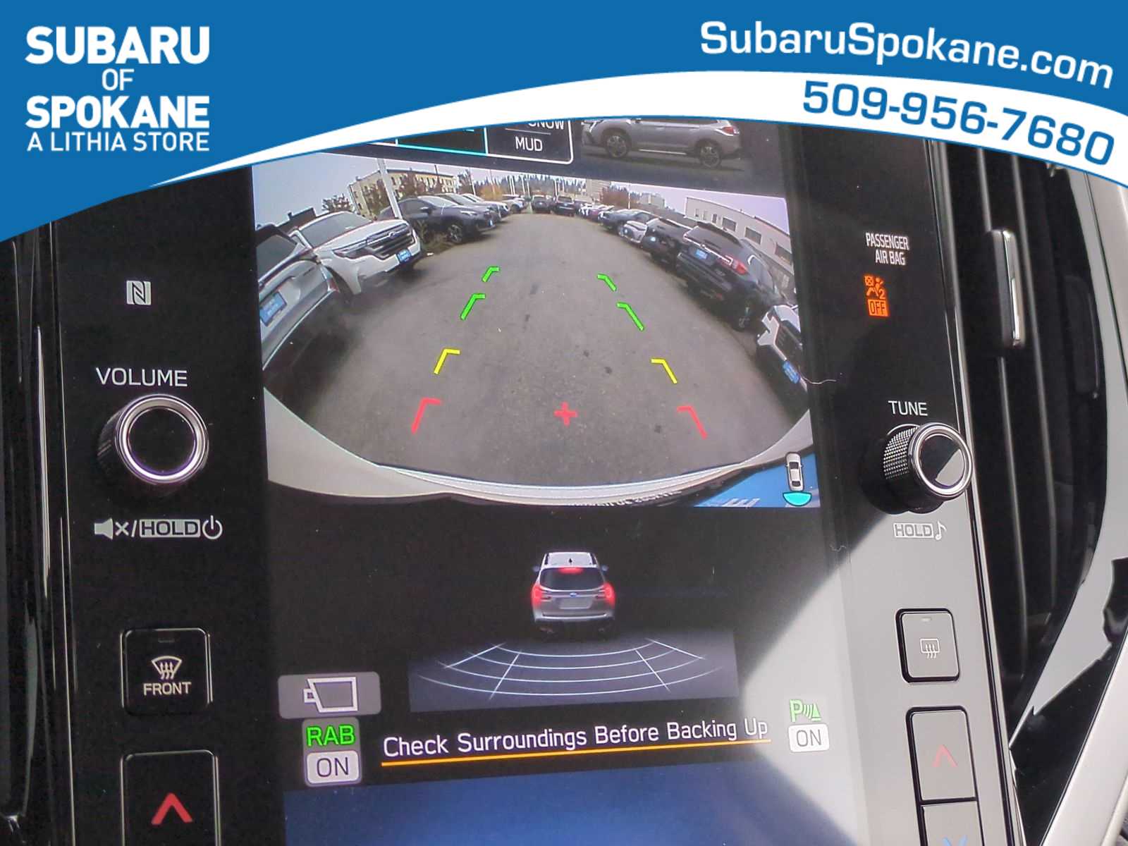 Thumbnail: 2025 Subaru Ascent - 31