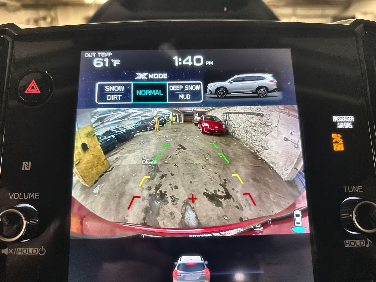 Thumbnail: 2026 Subaru Ascent - 29