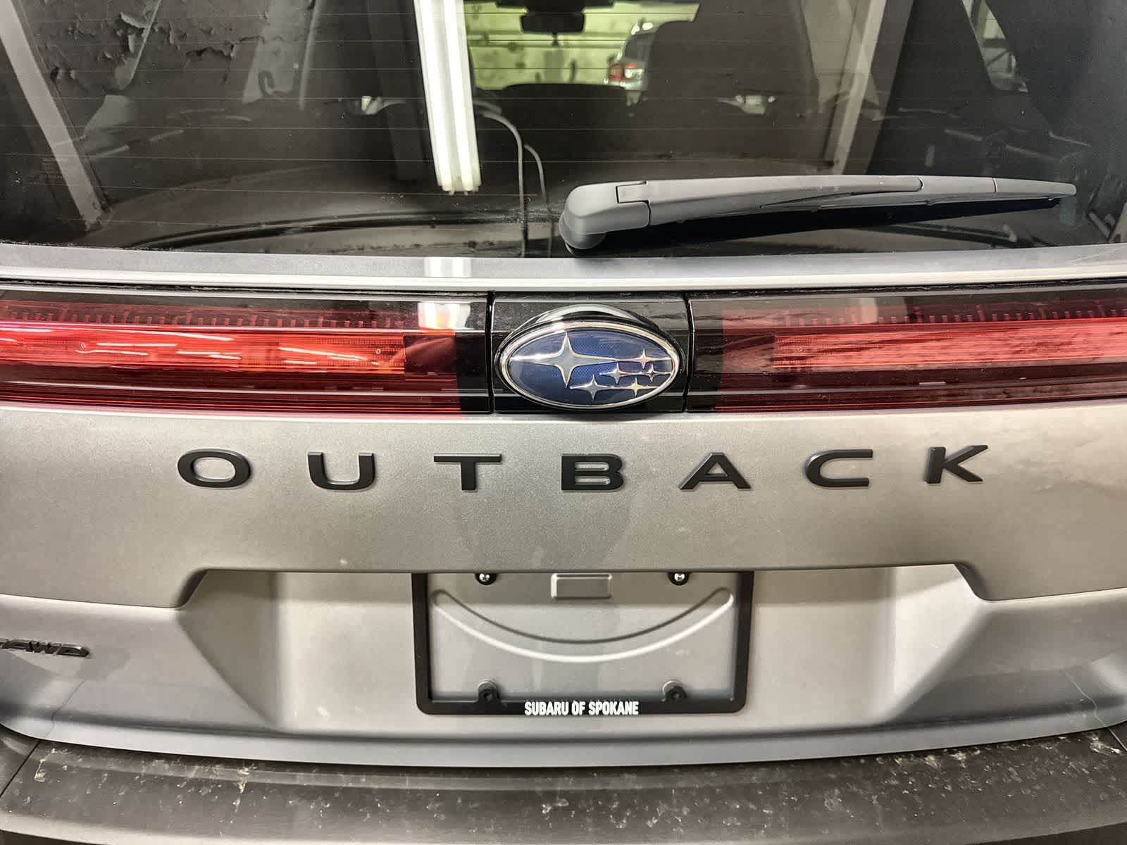 Thumbnail: 2026 Subaru Outback - 12
