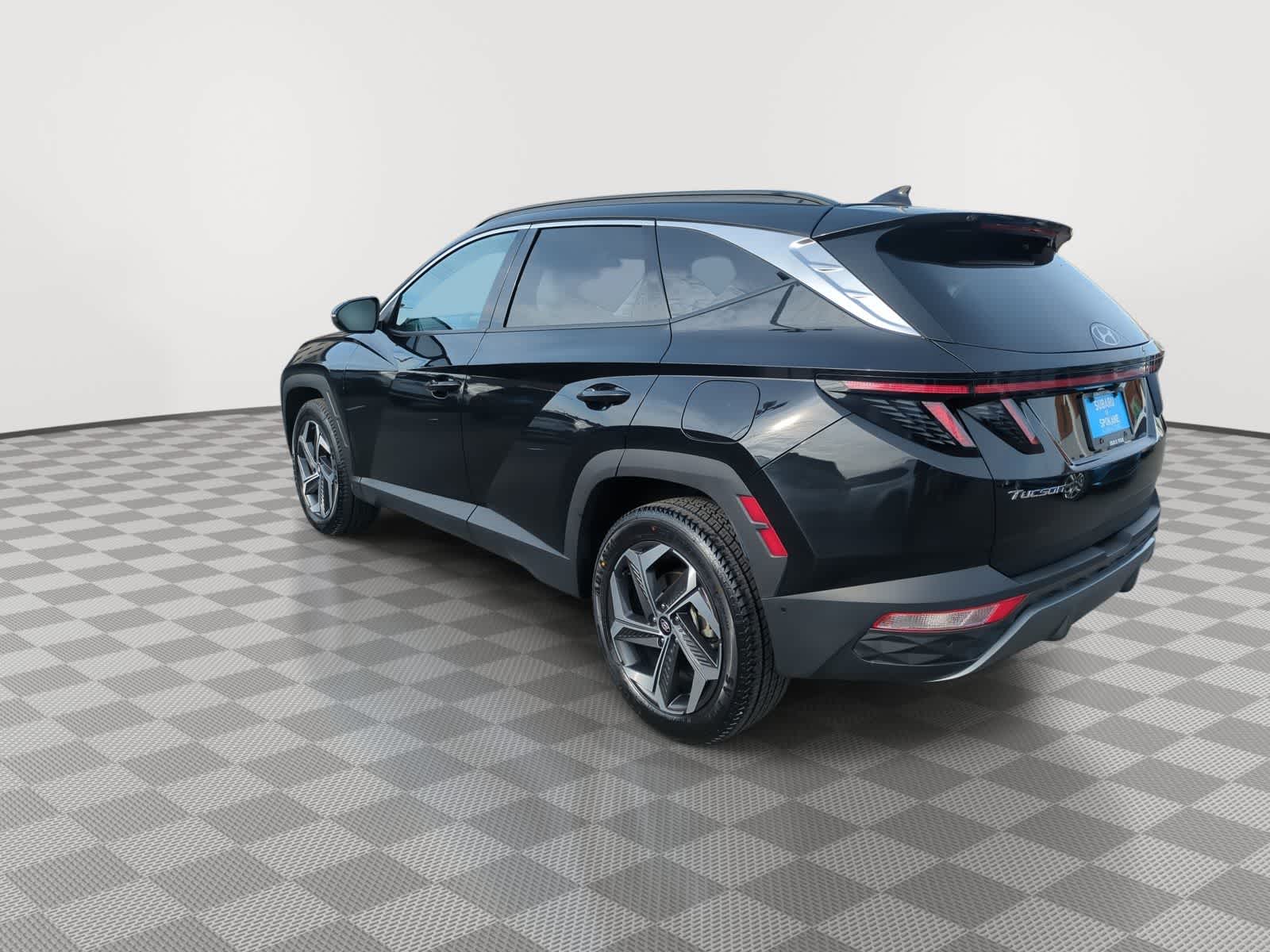 Thumbnail: 2023 Hyundai Tucson - 6