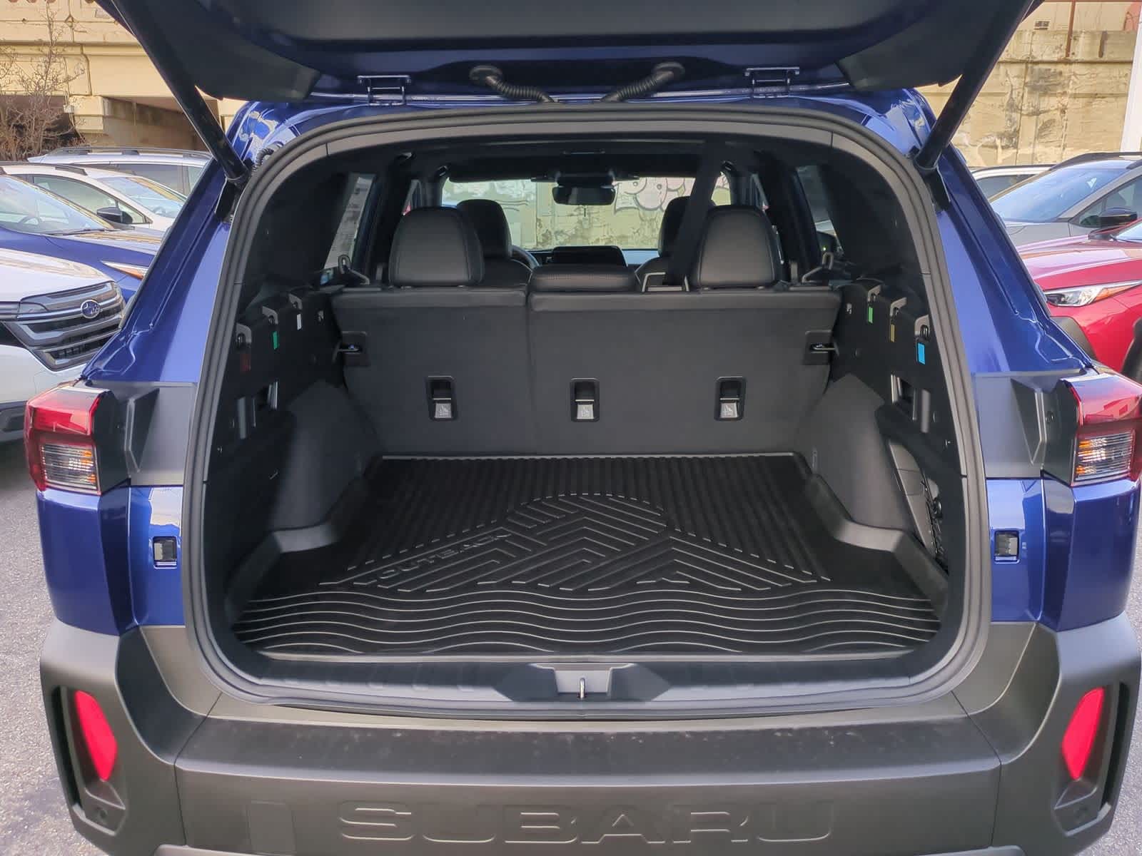 Thumbnail: 2026 Subaru Outback - 35