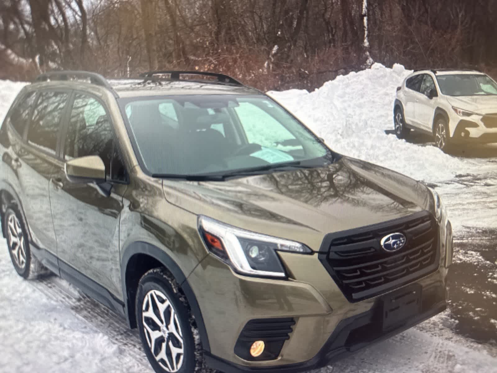 Thumbnail: 2023 Subaru Forester - 7