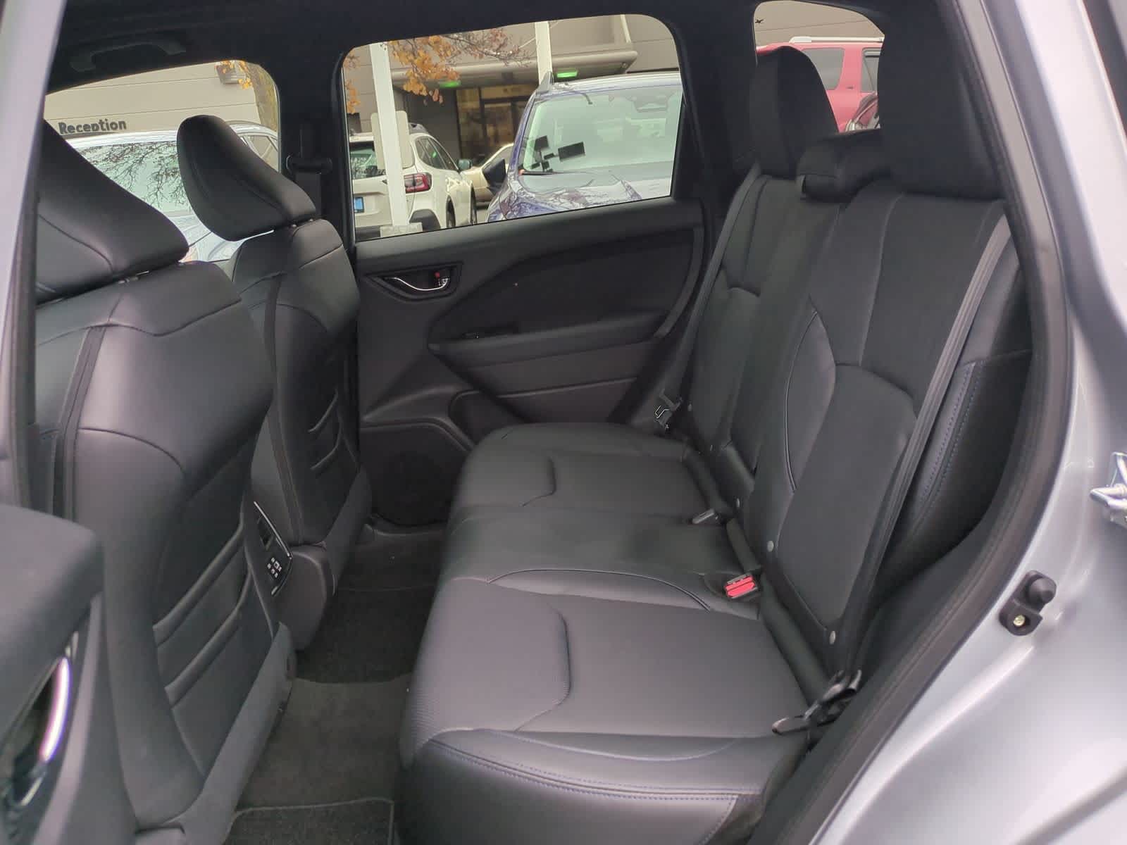 Thumbnail: 2026 Subaru Forester - 21