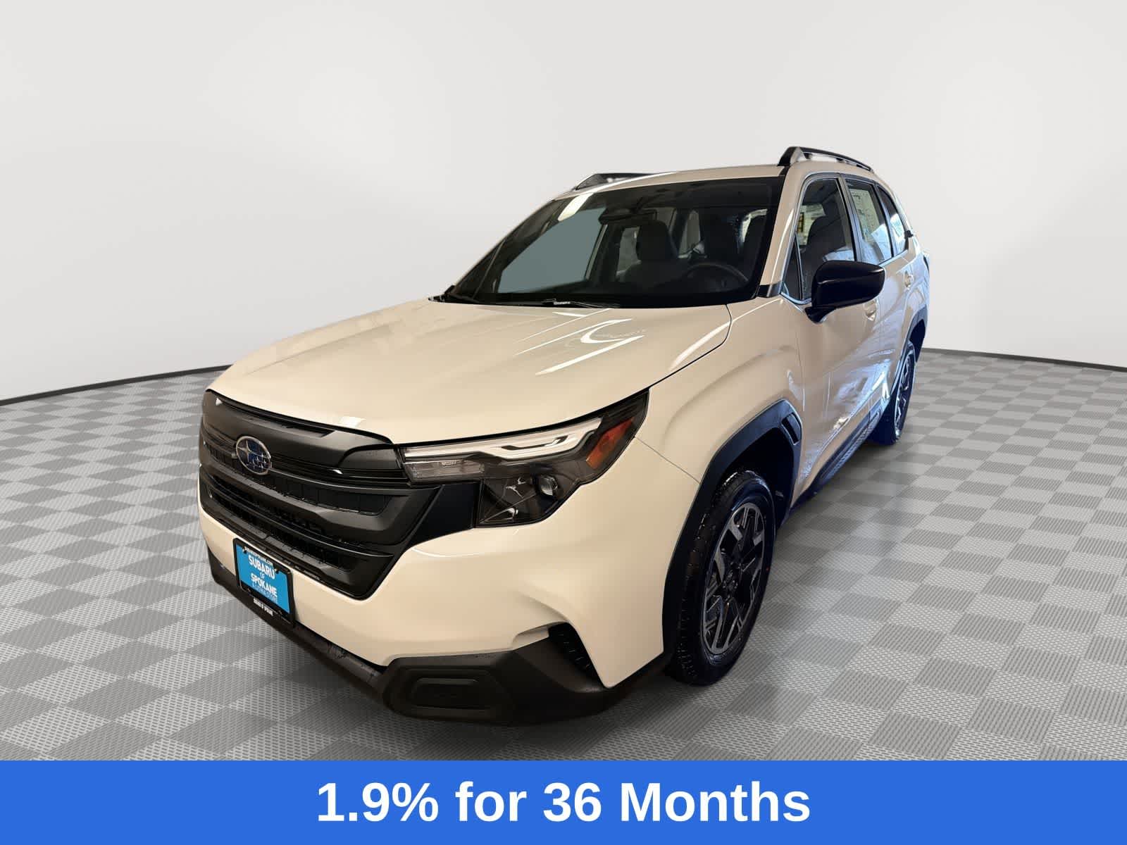 Thumbnail: 2026 Subaru Forester - 1