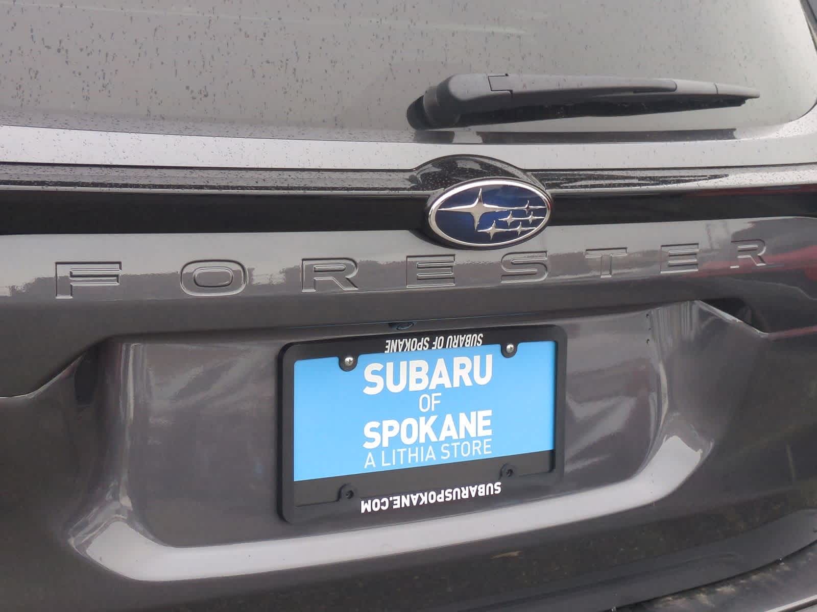 Thumbnail: 2026 Subaru Forester - 13