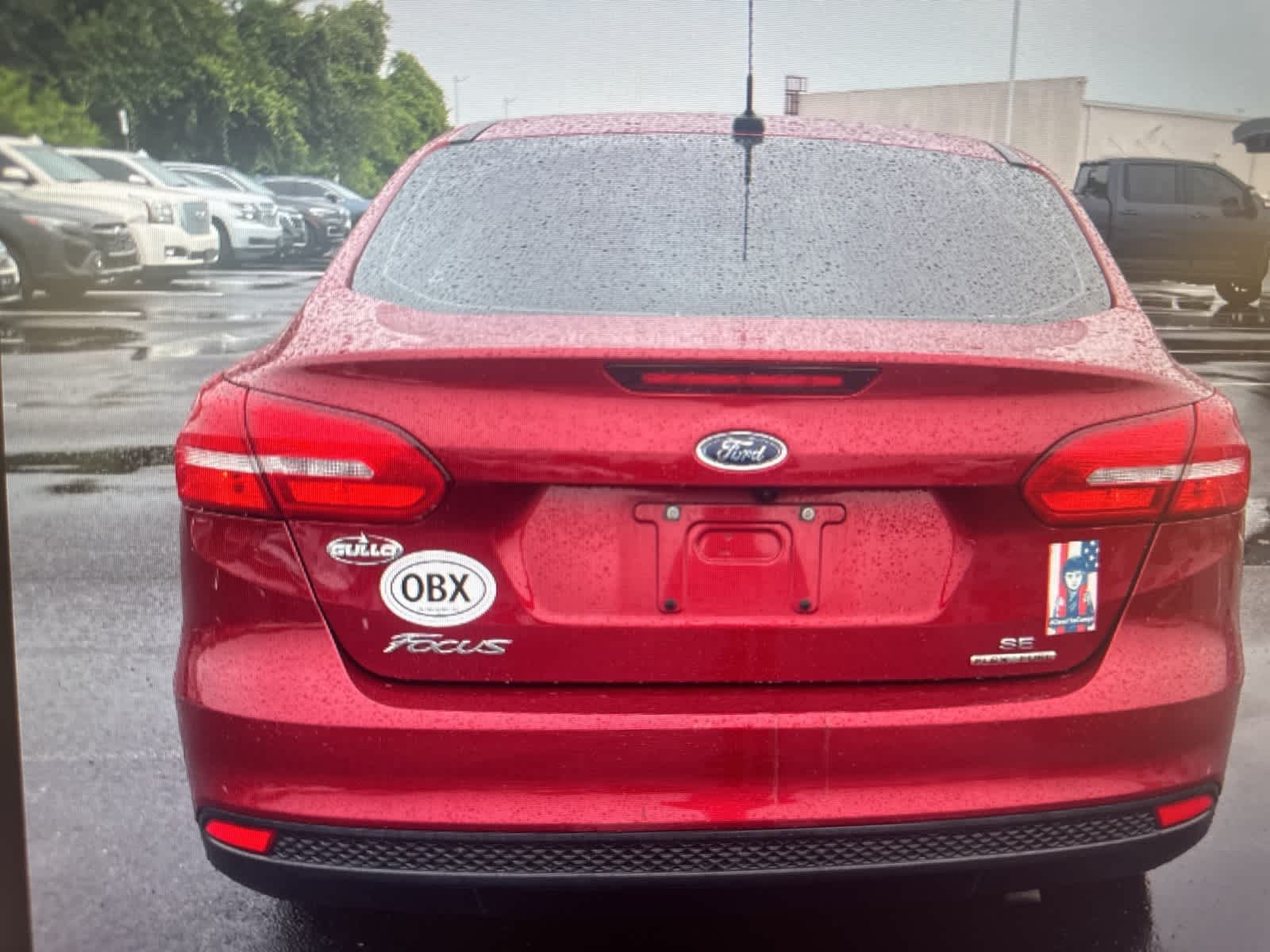 2015 Ford Focus SE 4