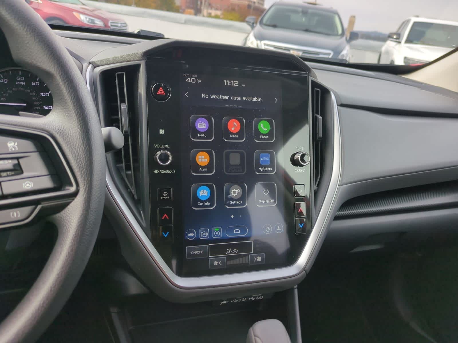 Thumbnail: 2024 Subaru Crosstrek - 30